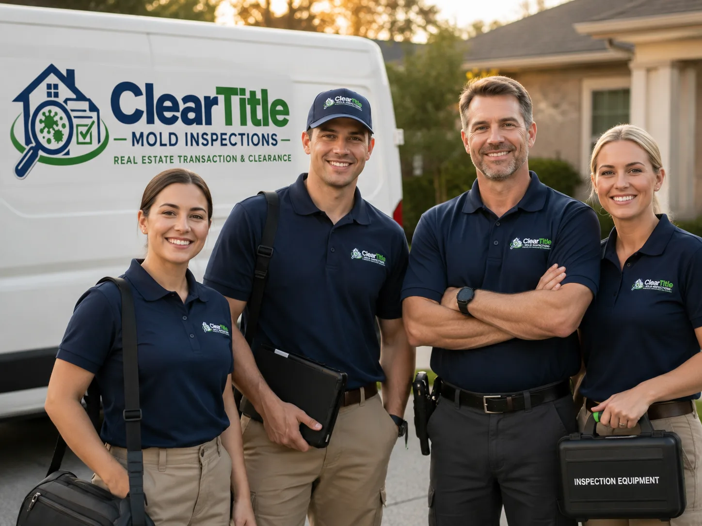 Mold Inspection For Home Sale company in Rienzi, MS